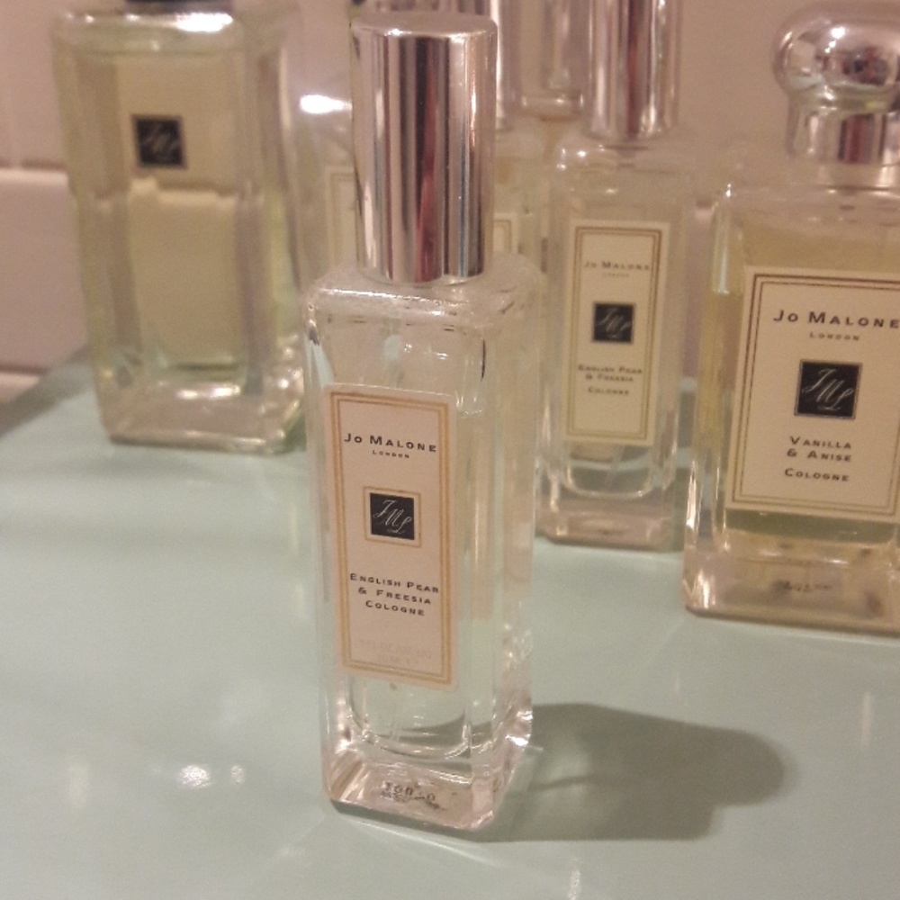 Jo malone english pear & freesia
